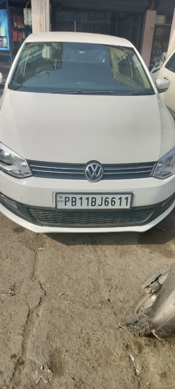 Volkswagen Polo(2012-2014) Comfortline 1.2l D